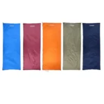 Saco de dormir envolvente ultraleve para atividades ao ar livre - 190 * 75 cm